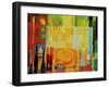 Orchard/Thanksgiving, 2000-Martin Decent-Framed Giclee Print