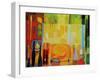 Orchard/Thanksgiving, 2000-Martin Decent-Framed Giclee Print