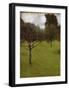Orchard-Gustav Klimt-Framed Giclee Print