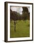 Orchard-Gustav Klimt-Framed Giclee Print