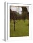 Orchard-Gustav Klimt-Framed Giclee Print