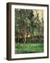 Orchard-Paul C?zanne-Framed Giclee Print