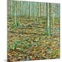 Orches Groundscape, 2023 (Oil on Canvas)-Noel Paine-Mounted Giclee Print