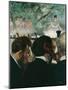 Orchestra Musicians, 1872-Edgar Degas-Mounted Premium Giclee Print