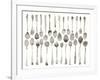 Orchestra of Spoons-Bridget Davies-Framed Giclee Print