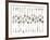 Orchestra of Spoons-Bridget Davies-Framed Giclee Print