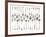 Orchestra of Spoons-Bridget Davies-Framed Giclee Print