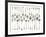 Orchestra of Spoons-Bridget Davies-Framed Giclee Print