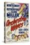 Orchestra Wives, Glen Miller, 1942-null-Stretched Canvas