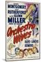 Orchestra Wives, Glen Miller, 1942-null-Mounted Art Print