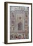 Orchha (Palace)-Lincoln Seligman-Framed Giclee Print