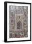 Orchha (Palace)-Lincoln Seligman-Framed Giclee Print