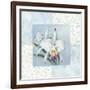 Orchid 1-Lisa Audit-Framed Giclee Print