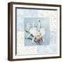 Orchid 1-Lisa Audit-Framed Giclee Print