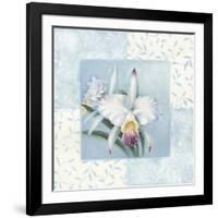 Orchid 1-Lisa Audit-Framed Giclee Print