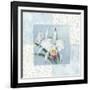 Orchid 1-Lisa Audit-Framed Giclee Print