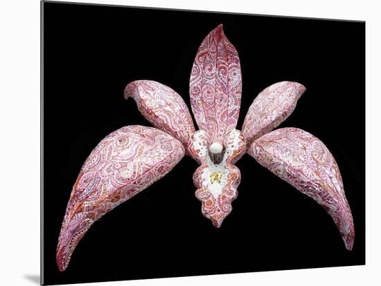 Orchid, 2011-Maylee Christie-Mounted Giclee Print