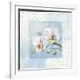 Orchid 2-Lisa Audit-Framed Giclee Print