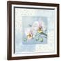 Orchid 2-Lisa Audit-Framed Giclee Print