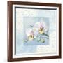 Orchid 2-Lisa Audit-Framed Giclee Print