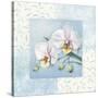 Orchid 2-Lisa Audit-Stretched Canvas