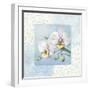 Orchid 2-Lisa Audit-Framed Giclee Print