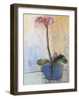 Orchid and Lace II-Marina Louw-Framed Art Print