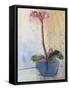 Orchid and Lace II-Marina Louw-Framed Stretched Canvas