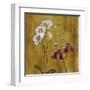 Orchid Bloom II-Georgie-Framed Giclee Print