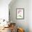 Orchid Botanical, 2013-John Keeling-Framed Giclee Print displayed on a wall