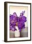 Orchid Bouquet-Karyn Millet-Framed Photographic Print