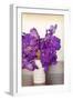 Orchid Bouquet-Karyn Millet-Framed Photographic Print