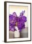 Orchid Bouquet-Karyn Millet-Framed Photographic Print