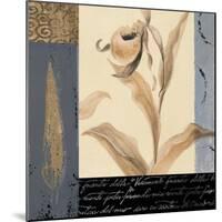 Orchid Collage I-Lanie Loreth-Mounted Art Print
