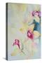 Orchid, Cymbidium, Prince Charles-Karen Armitage-Stretched Canvas