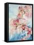 Orchid Cymbidium Ramley-Karen Armitage-Framed Stretched Canvas