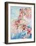 Orchid Cymbidium Ramley-Karen Armitage-Framed Giclee Print