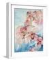 Orchid Cymbidium Ramley-Karen Armitage-Framed Giclee Print