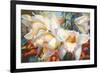 Orchid Fandango-Elizabeth Horning-Framed Giclee Print