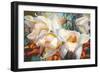 Orchid Fandango-Elizabeth Horning-Framed Giclee Print