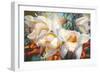 Orchid Fandango-Elizabeth Horning-Framed Premium Giclee Print