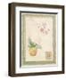 Orchid I-Pamela Gladding-Framed Premium Giclee Print