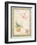 Orchid I-Pamela Gladding-Framed Premium Giclee Print