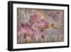 Orchid I-Cora Niele-Framed Giclee Print