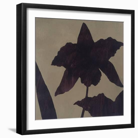 Orchid II-Robert Charon-Framed Art Print