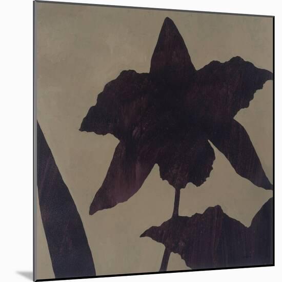 Orchid II-Robert Charon-Mounted Art Print