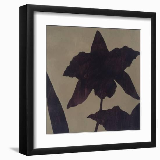 Orchid II-Robert Charon-Framed Art Print