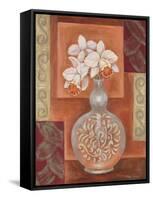 Orchid II-Eva Misa-Framed Stretched Canvas