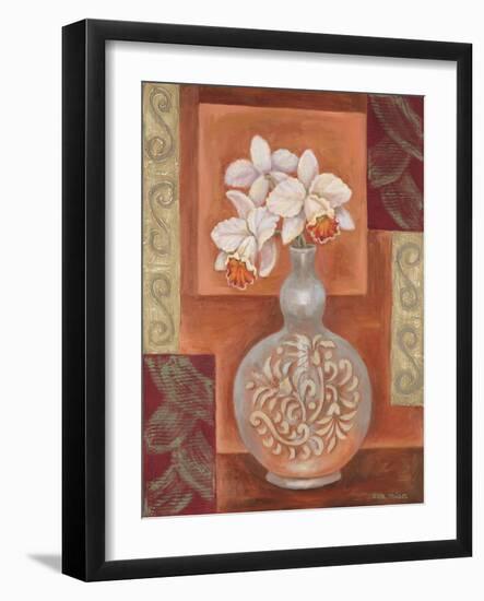 Orchid II-Eva Misa-Framed Art Print