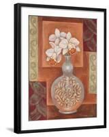 Orchid II-Eva Misa-Framed Art Print